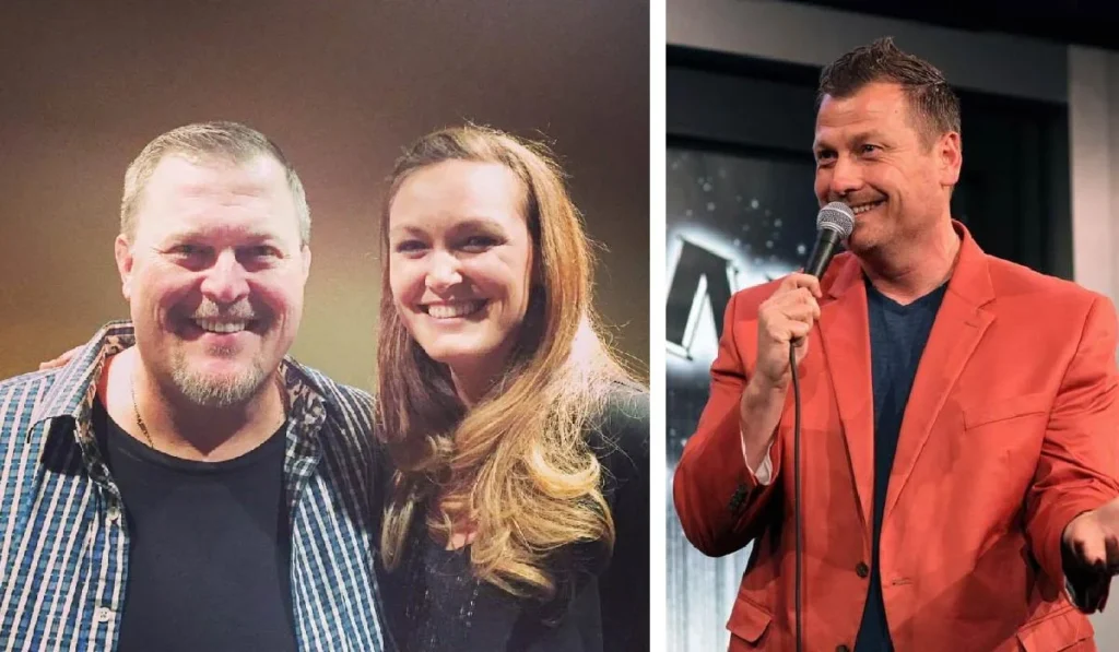 Who Is Jimmy Failla’s Wife? The Untold Story of Jenny Failla