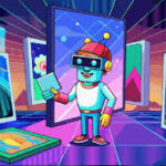 Caricatronchi: The Surreal Art Movement Redefining Digital Identity in 2025