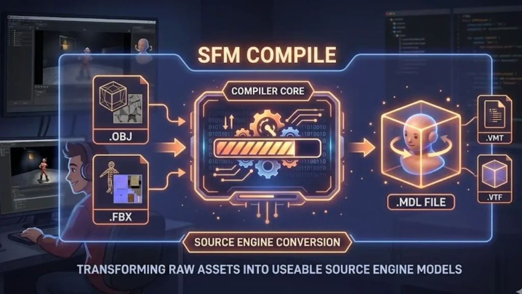 SFMCompile: Streamlining Software Development and Deployment