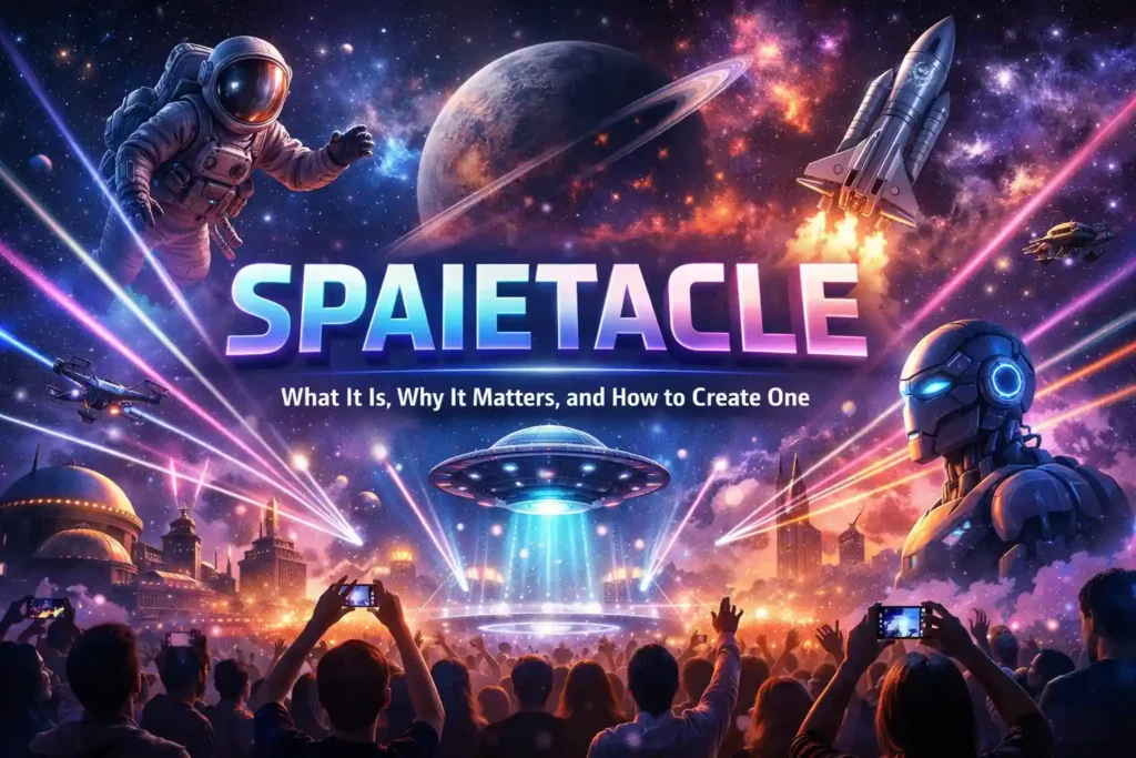 Spaietacle: How Adaptive Intelligence Is Reshaping the Future of Digital Products