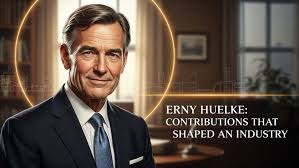 Erny Huelke: A New Lens on Leadership, Innovation, and Digital Thinking