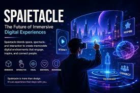 Spaietacle: The Future of Immersive Digital Experience for Modern Businesses